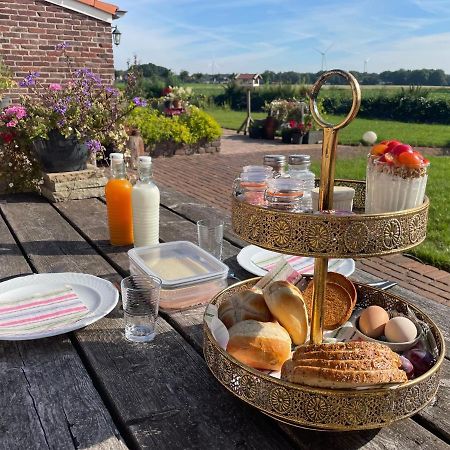 Hoeve Delshorst Heibloem Exteriér fotografie