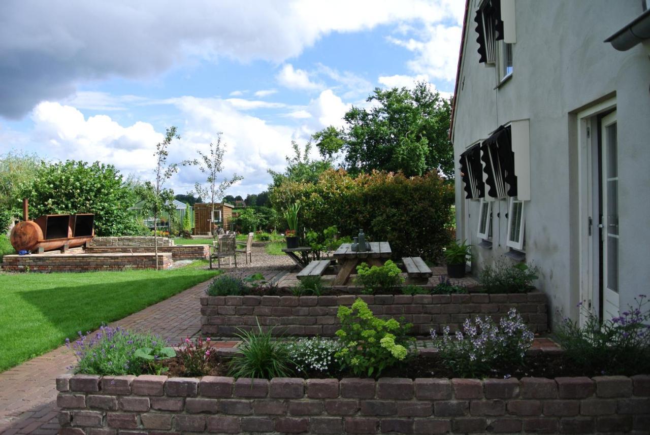 Hoeve Delshorst Heibloem Exteriér fotografie