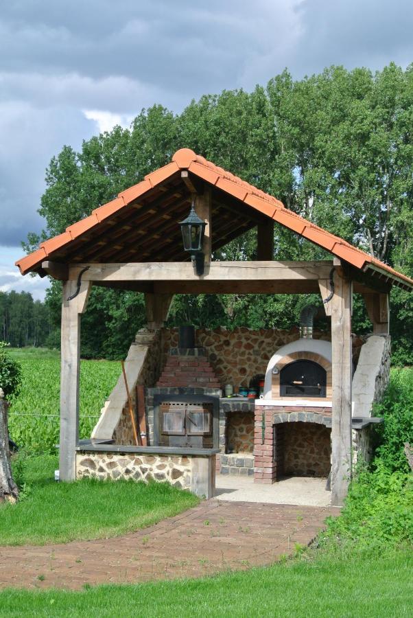 Hoeve Delshorst Heibloem Exteriér fotografie