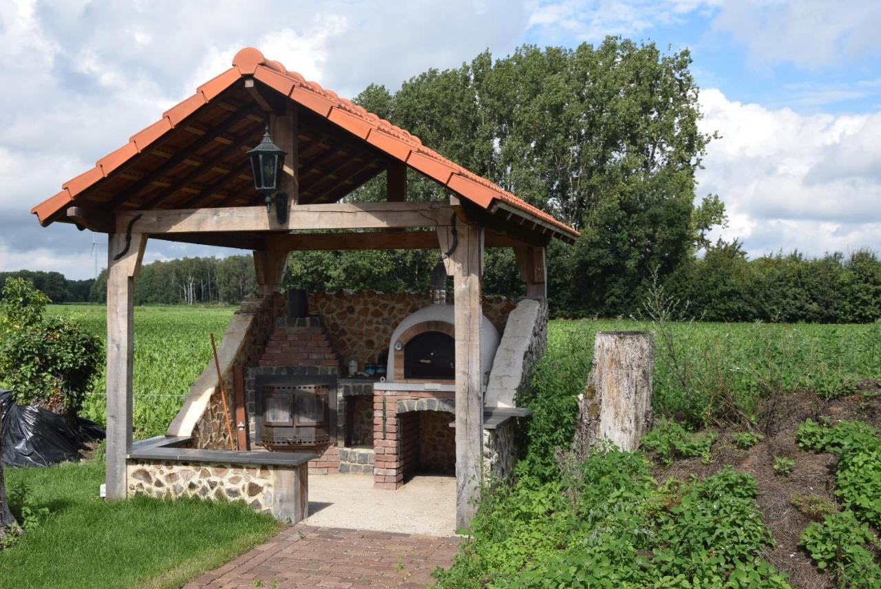 Hoeve Delshorst Heibloem Exteriér fotografie