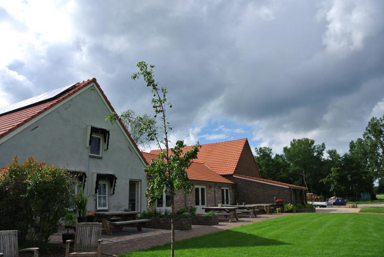 Hoeve Delshorst Heibloem Exteriér fotografie