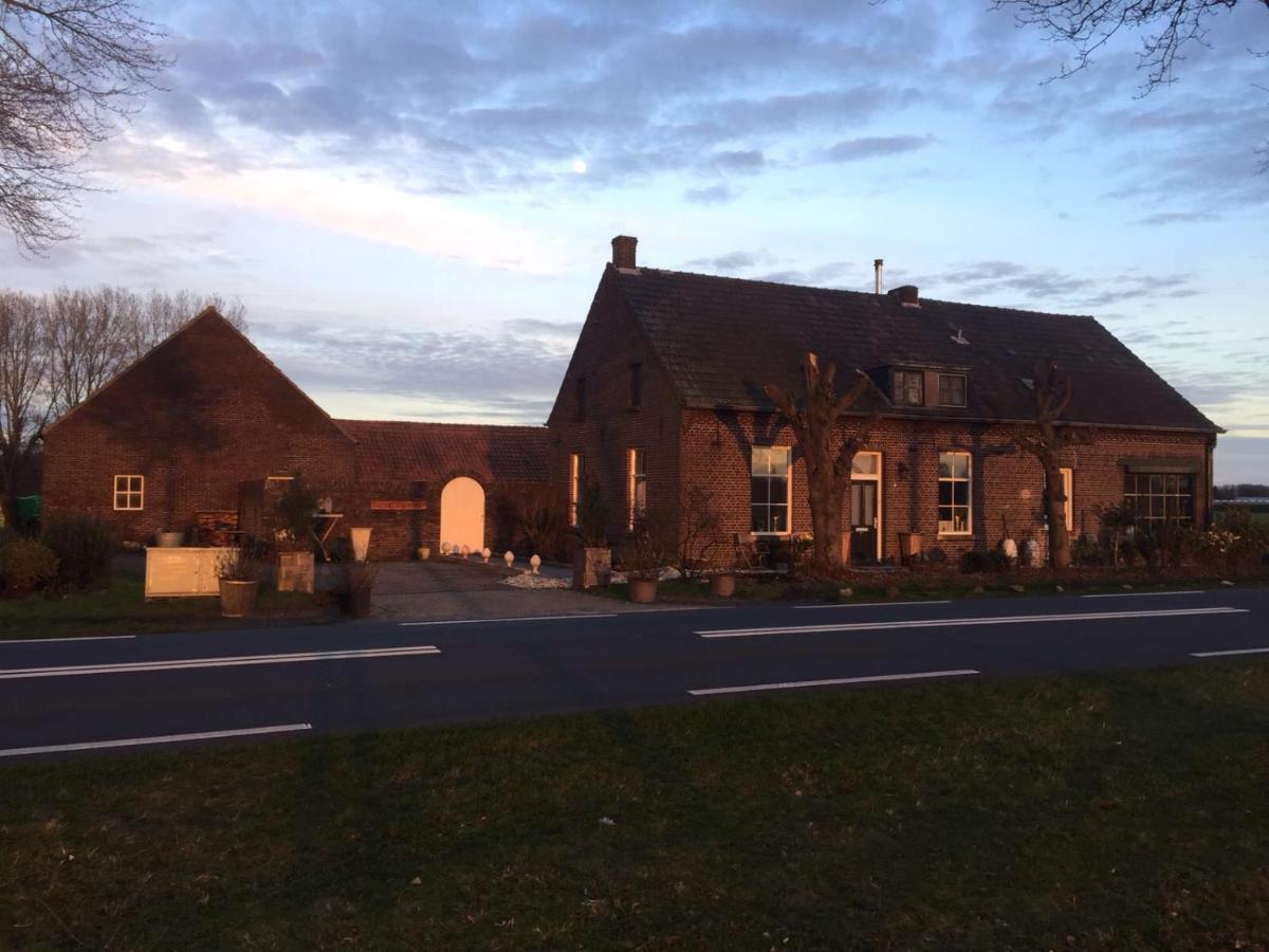 Hoeve Delshorst Heibloem Exteriér fotografie