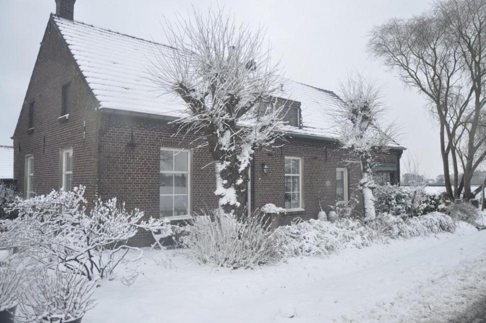 Hoeve Delshorst Heibloem Exteriér fotografie